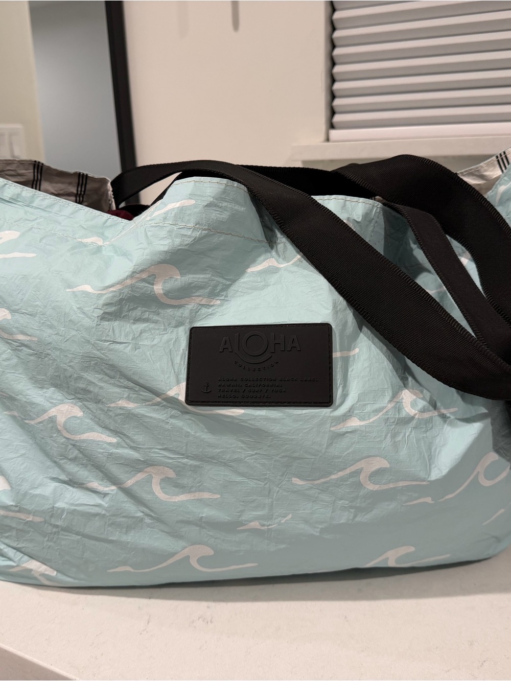 ALOHA Collection Black Label
Party Wave Low Tide Day Tripper
Tote